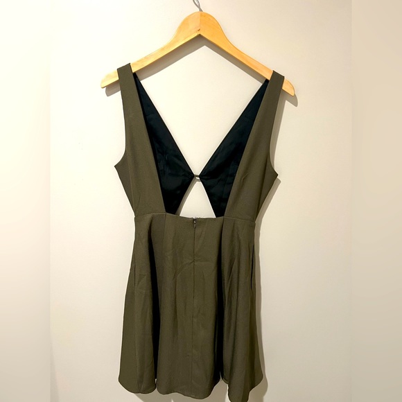 NBD Cutout Mini Dress - Picture 3 of 7